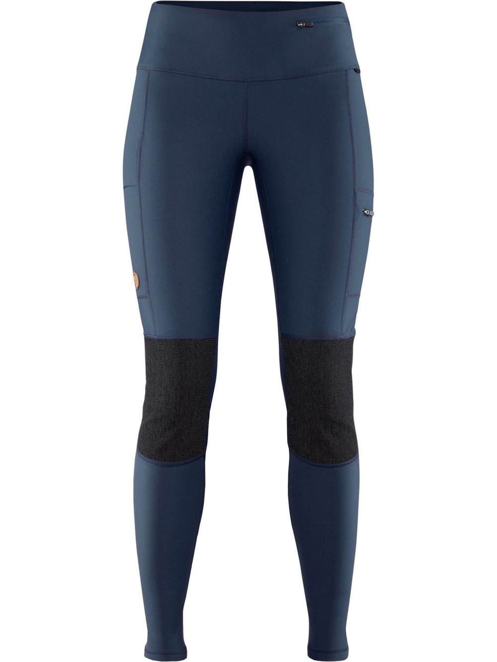 Fjällräven Abisko Trekking Tights in Navy Blue